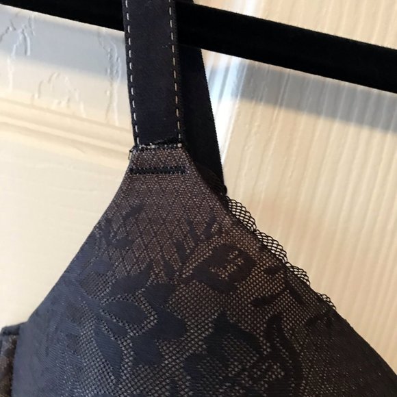 NEW Maidenform Comfort Devotion 38DD Lace Shaping Bra - Picture 9 of 14